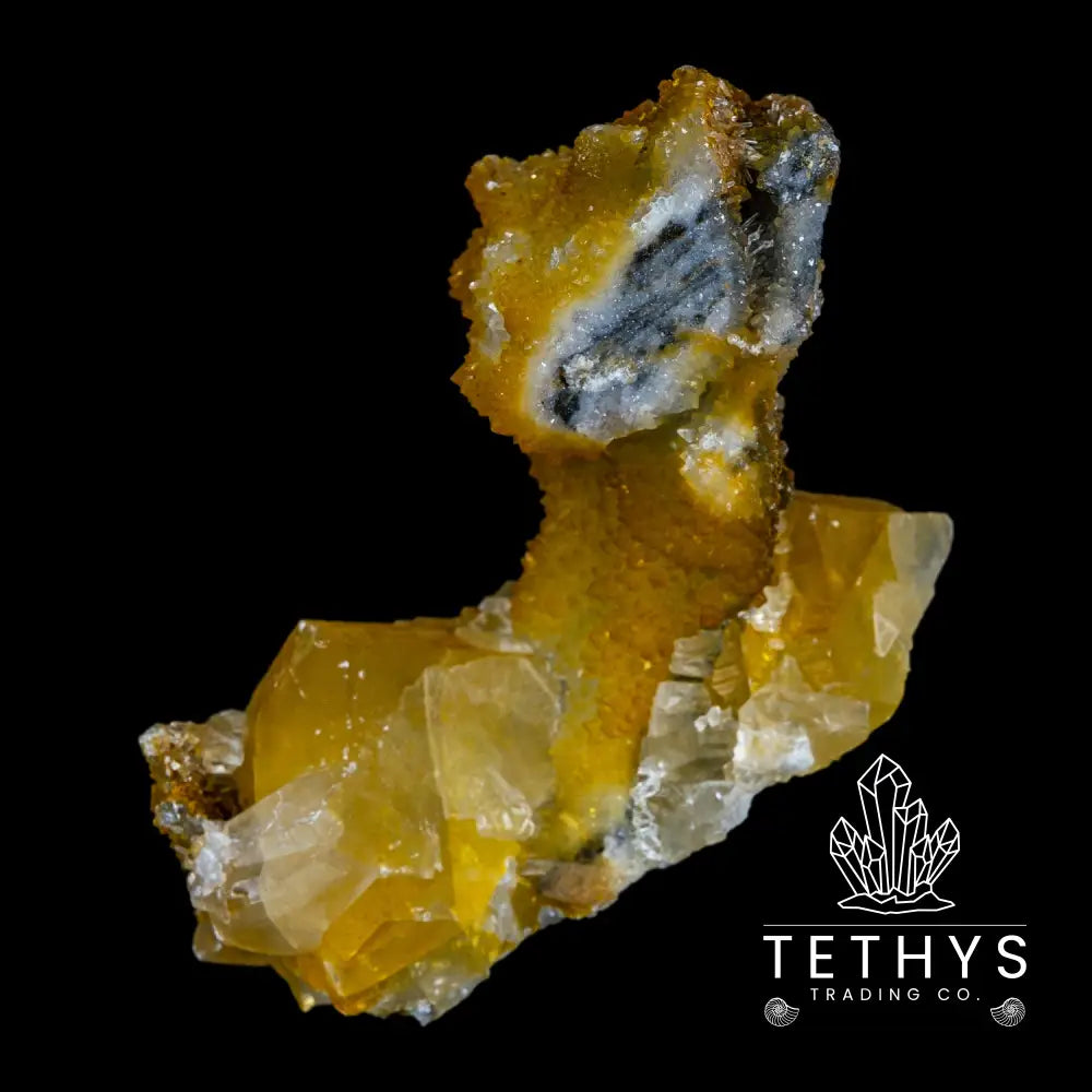 Yellow Calcite Wysiwyg