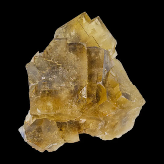 Yellow Fluorite Wysiwyg