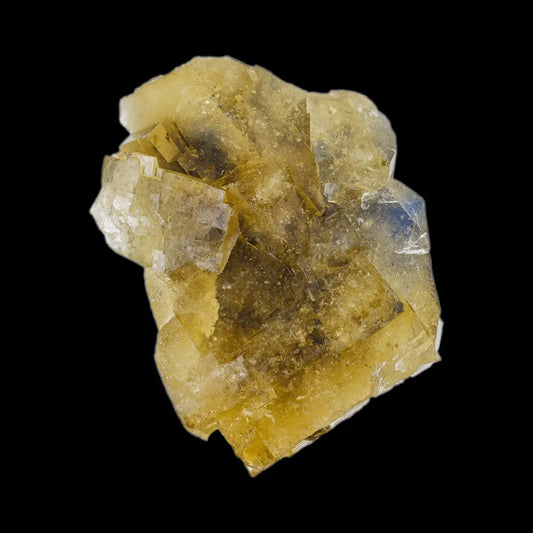 Yellow Fluorite Wysiwyg