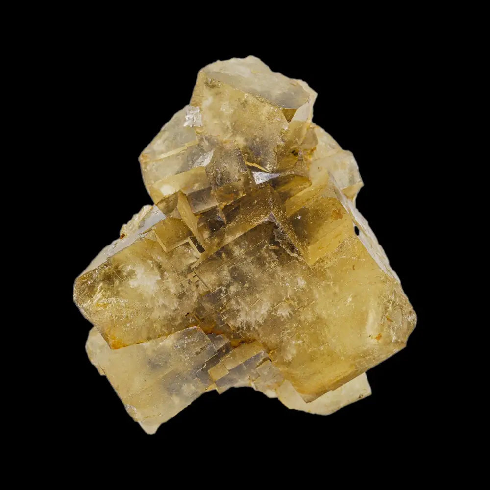 Yellow Fluorite Wysiwyg