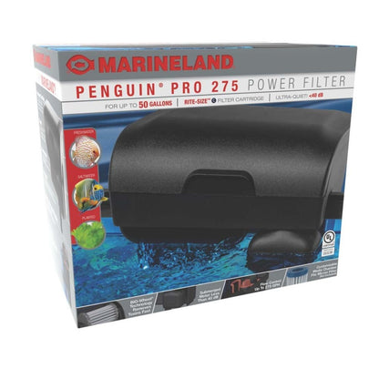 Marineland Emperor Pro Power Filter