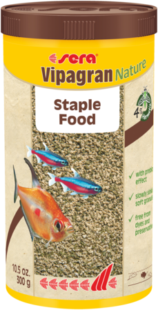 CC - sera Vipagran Tropical Granules