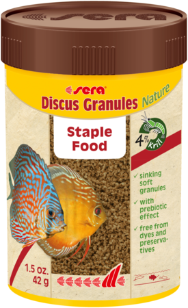 CC - sera Discus Granules