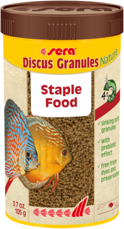 CC - sera Discus Granules