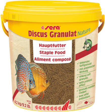 CC - sera Discus Granules