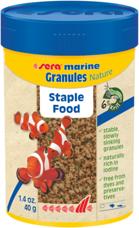 CC - sera Marin Granules Nature