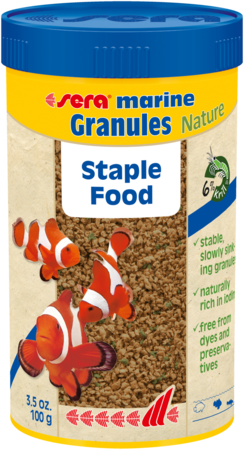 CC - sera Marin Granules Nature