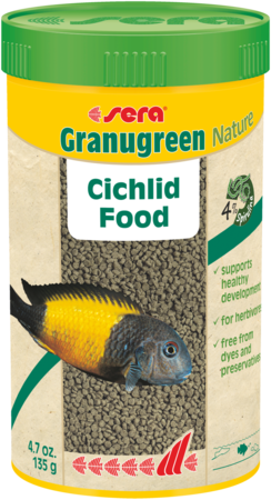 CC - sera Cichlid Malawi Granules