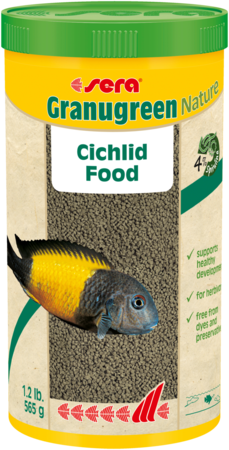 CC - sera Cichlid Malawi Granules