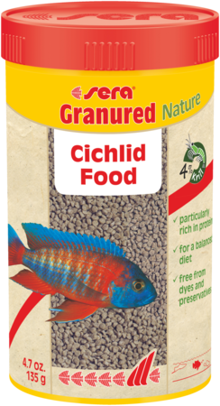 CC - sera Cichlid Tanganyika Granules
