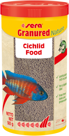 CC - sera Cichlid Tanganyika Granules