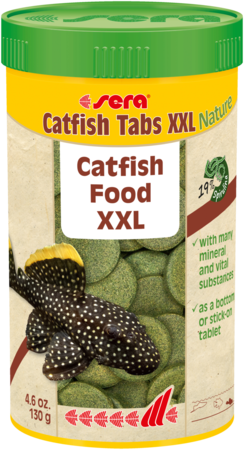 CC - sera Pleco Tabs XL