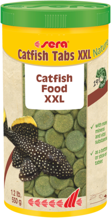 CC - sera Pleco Tabs XL