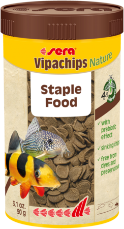 CC - sera Vipachips Tropical Wafers