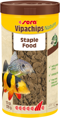 CC - sera Vipachips Tropical Wafers
