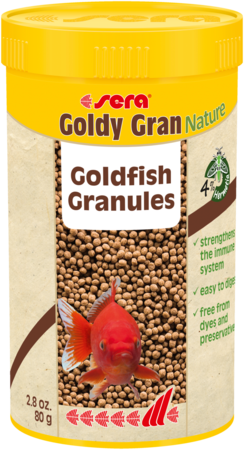 CC - sera Goldfish Granules