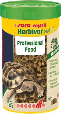 sera reptil Professional Herbivor