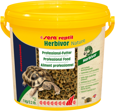 sera reptil Professional Herbivor