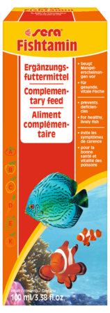 CC - sera Fish Vitamin Mix