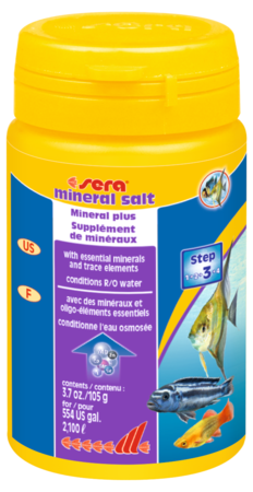 sera Mineral Salt