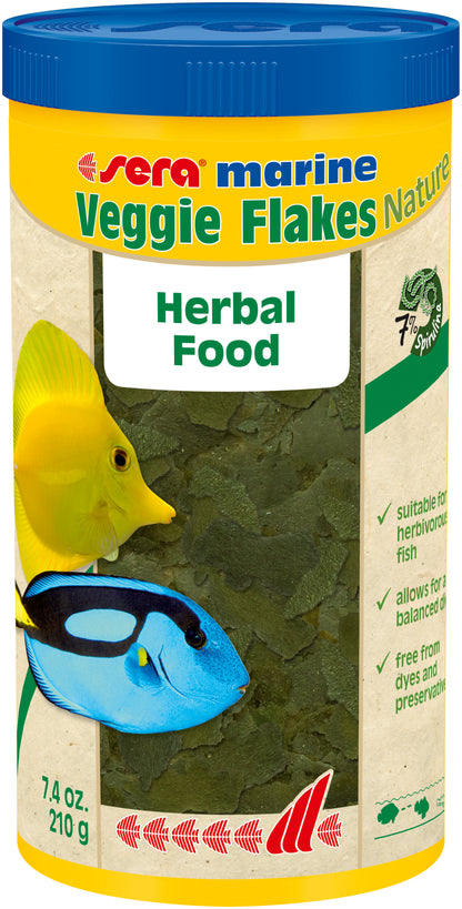 CC - sera Marin Veggie Flakes Nature