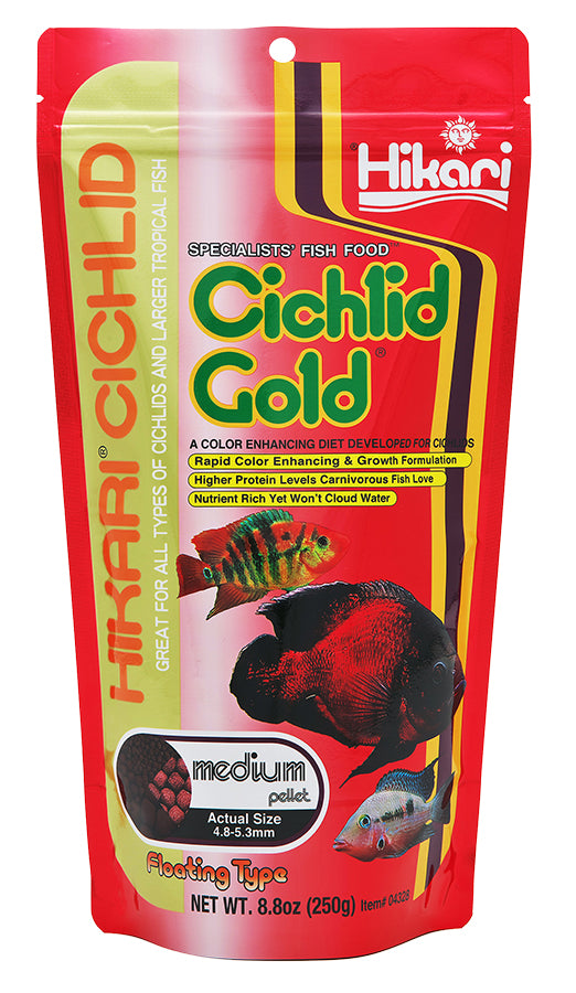 CICHLID GOLD® Medium