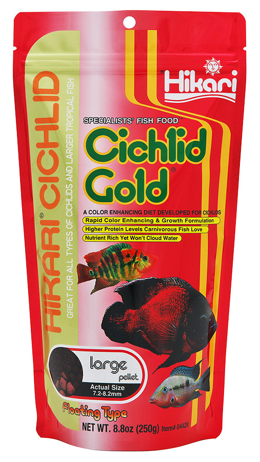 CICHLID GOLD® Large