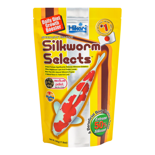 SILKWORM SELECTS™