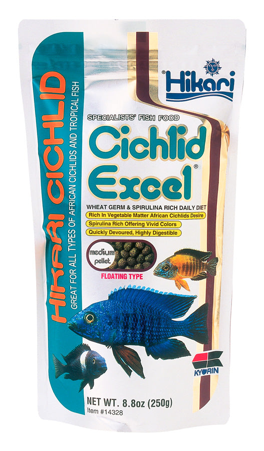 CICHLID EXCEL® Medium