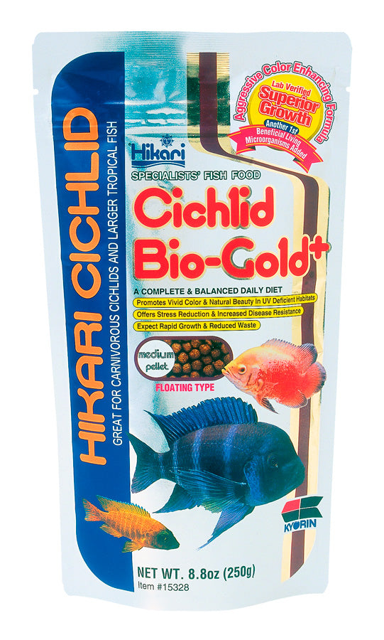 CICHLID ®BIO-GOLD+ Medium