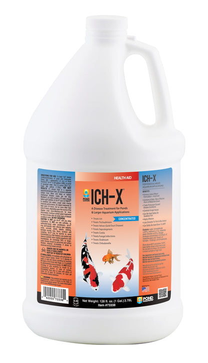 Pond Solutions Ich-X® Concentrate