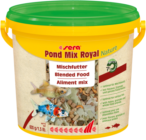 sera Pond Mix Royal