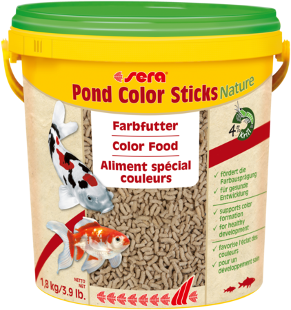 sera Pond Color Sticks