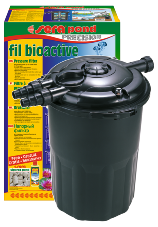 sera pond fil bioactive