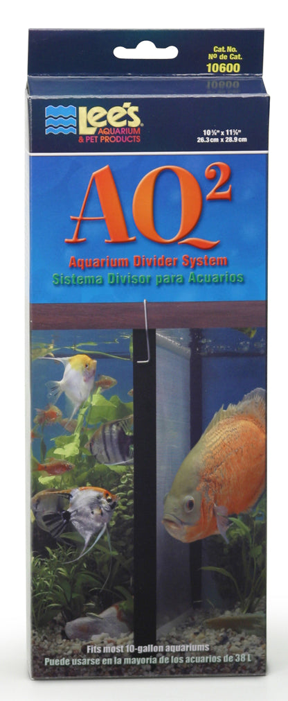 AQ2 Aquarium Divider System