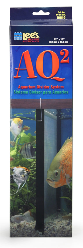 AQ2 Aquarium Divider System