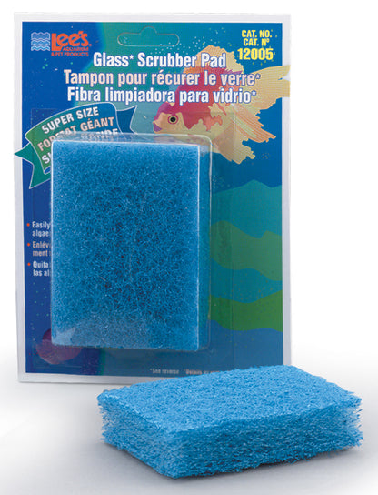 Scrubber Pad (Glass)