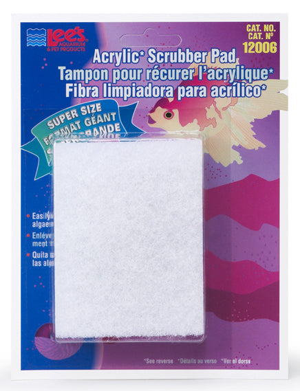Scrubber Pad (Acrylic)