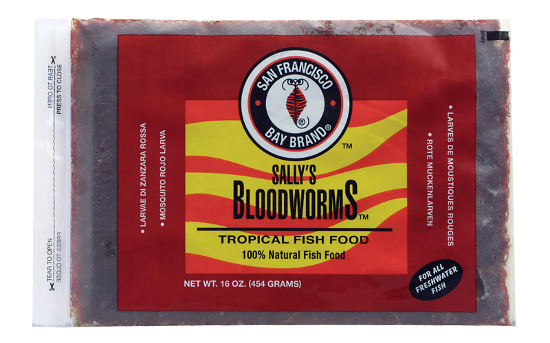 Bloodworms