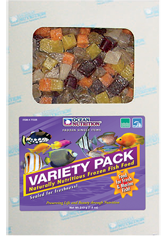 Ocean Nutrition - Aqua Yums Variety Box