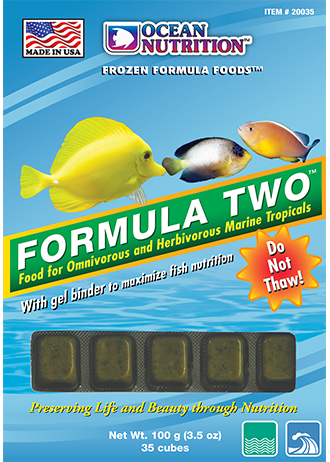 Ocean Nutrition - Formula Two