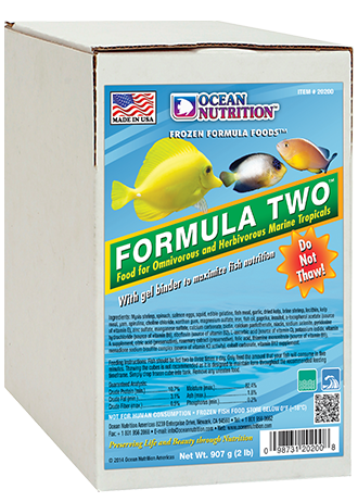 Ocean Nutrition - Formula Two Roll-a-Cube