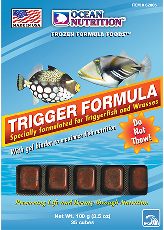 Ocean Nutrition - Trigger Formula