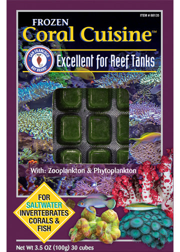 Coral Cuisine