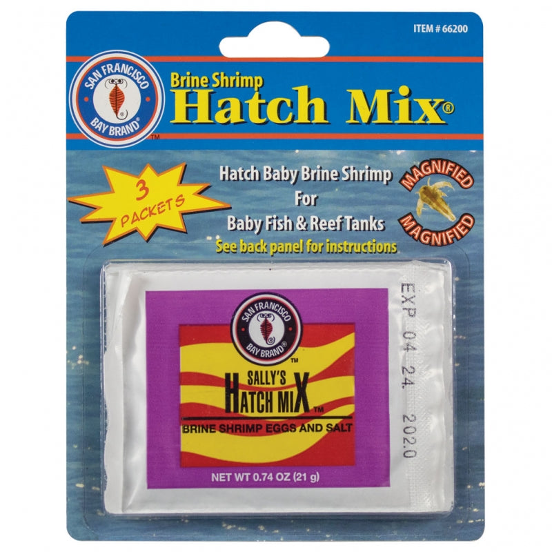Hatch Mix