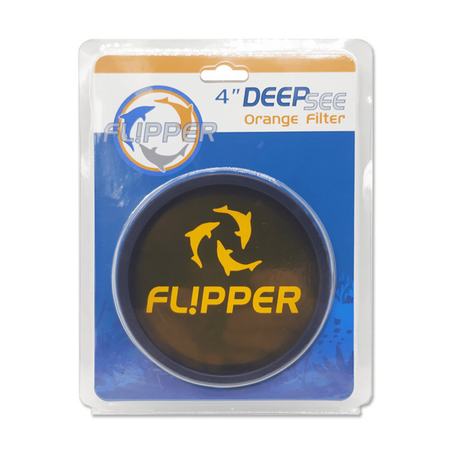 DeepSee Viewer - Orange Lens