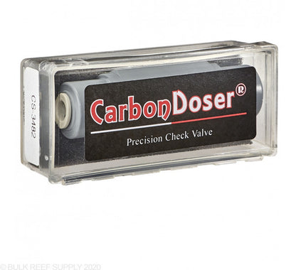 CarbonDoser® Precision Check Valve