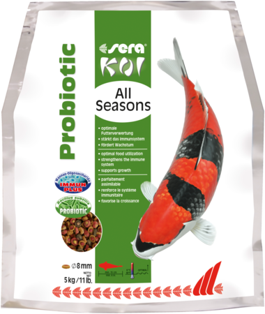 sera Koi All Seasons Probiotic