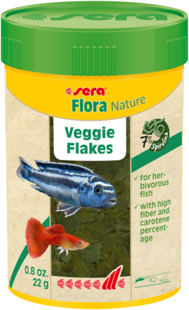CC - sera Flora Flakes