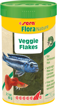 CC - sera Flora Flakes